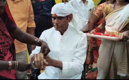 रक्षाबंधन पर विधायक श्रीकांत चतुर्वेदी की पहल, महिला कर्मियों को मिली ₹2,500 की प्रोत्साहन राशि