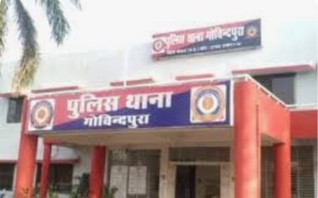 भोपाल में ज्वेलर्स के यहां डकैती की बड़ी साजिश नाकाम, 6 आरोपी गिरफ्तार