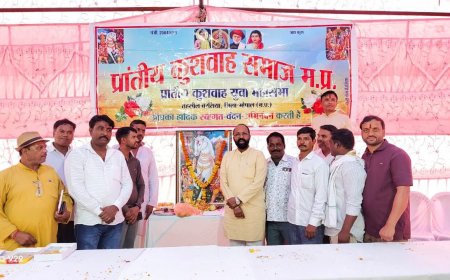 श्री हनुमान मंदिर में श्रद्धा-उत्साह से मनाया भगवान लव-कुश जी का जन्मोत्सव