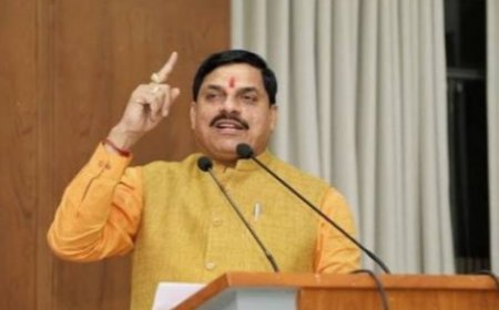 MP में शिक्षा का मेगा प्लान! 10 हजार नए शिक्षकों की भर्ती के साथ 700 जीर्ण-शीर्ण स्कूलों में 2 साल में बनेंगे नए भवन