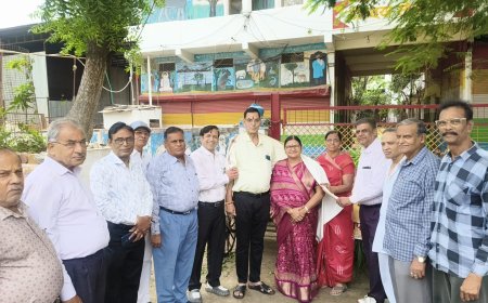 जैन वरिष्ठ महासंघ ने गौशाला में गौग्रास खिलाकर दिया सेवा और संस्कार का संदेश