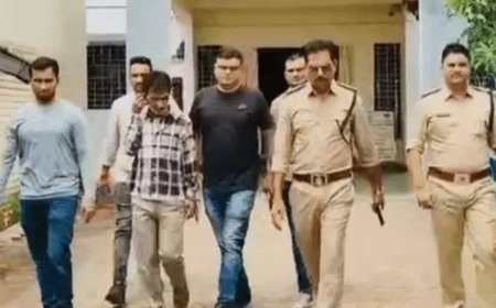 आखिरी मुलाकात' बनी मौत का कारण, प्रेमी ने बिजली के तार से गला घोंटकर की विधवा की हत्या, गहने लेकर फरार