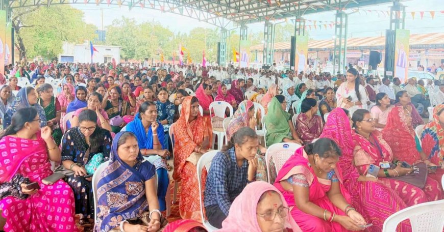 हरदा में ‘बलराम कृषि महोत्सव’ का आयोजन, CM मोहन यादव बोले- किसानों को नई तकनीक और वैज्ञानिक खेती से जोड़ना हमारा लक्ष्य