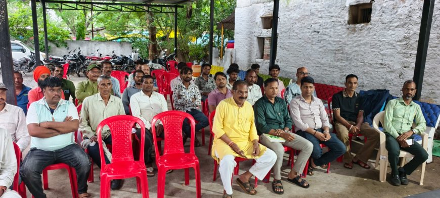 सैलाना में शांति समिति की बैठक, आगामी त्योहारों को लेकर पुलिस-प्रशासन अलर्ट