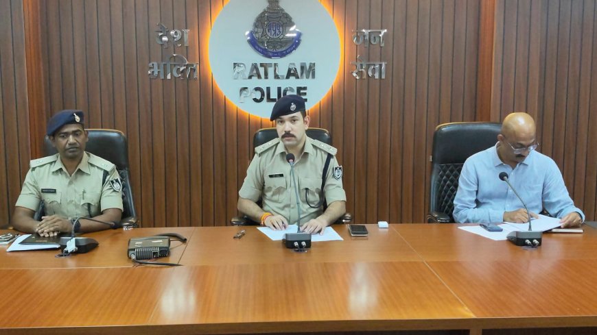 36 घंटे में बड़ावदा पुलिस ने सुलझाया अंधा कत्ल, आरोपी गिरफ्तार; चाकू बरामद