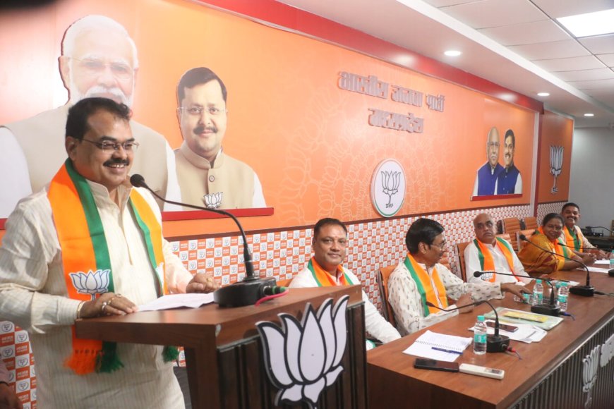 हर घर तिरंगा अभियान राष्ट्रभक्ति का जनआंदोलन: रविंद्र यति