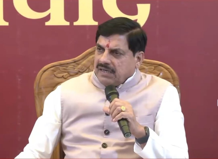 CM मोहन यादव का एक्शन मोड: शिकायतें सुनते ही CMHO समेत 3 अधिकारी सस्पेंड, हर शुक्रवार लगेगा जनता दरबार