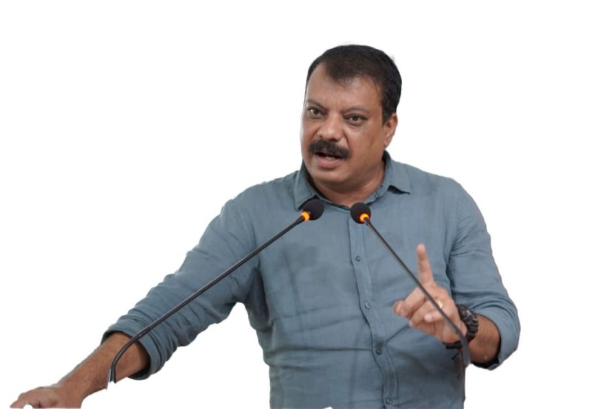 जल-जंगल-जमीन के स्वाभिमान की पुकार*   *हम प्रकृति के रक्षक हैं, सत्ता के दिखावे के मोहताज नहीं!*