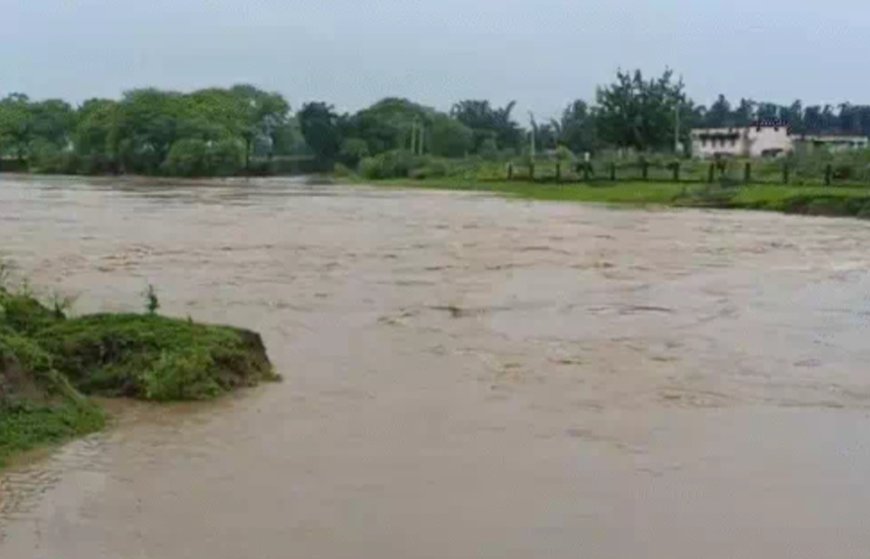 MP Weather Update: मध्य प्रदेश में भारी बारिश का दौर, मंडला में नर्मदा खतरे के निशान से ऊपर