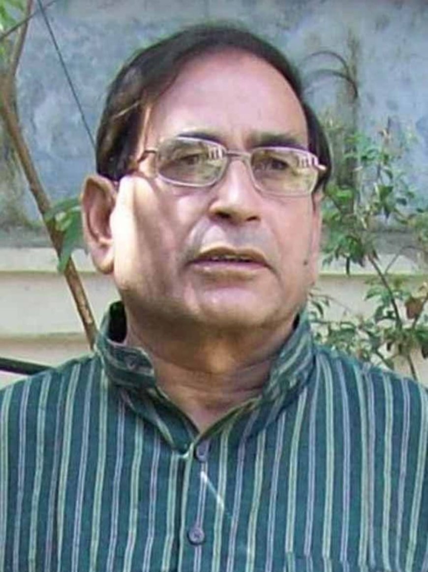 वरिष्ठ पत्रकार शरद जोशी के निधन से पत्रकार जगत में शोक, भारतीय श्रमजीवी पत्रकार महासंघ ने जताई संवेदना
