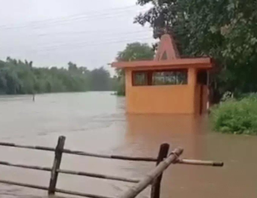 भोपाल में बारिश ने मचाई आफत, 24 घंटे में करीब 7 इंच बारिश; 50 से ज्यादा इलाके जलमग्न