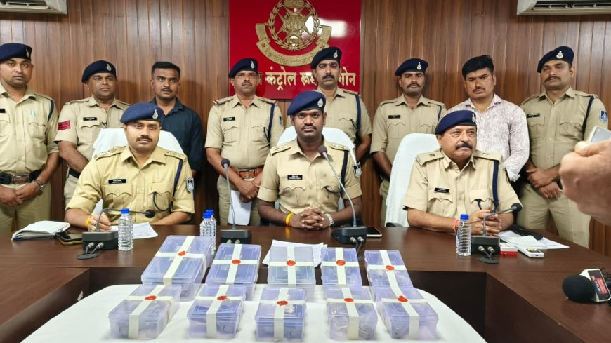 अवैध हथियारों के नेटवर्क पर MP पुलिस का बड़ा प्रहार, 5 दिन में 31 हथियार जब्त; 10 आरोपी गिरफ्तार
