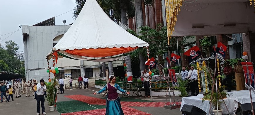 भोपाल मंडल में राष्ट्रध्वज की शान और देशभक्ति के उत्साह के साथ मनाया गया स्वतंत्रता दिवस