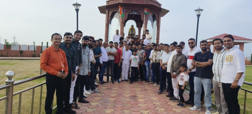 जैन सोशल ग्रुप नवकार की द्वितीय पारिवारिक सभा हर्षोल्लास के साथ संपन्न