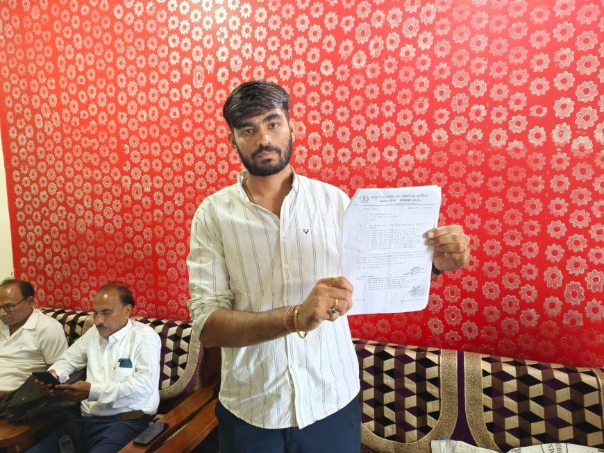 गेहूं कांड में दूसरा पक्ष सामने आया, व्यापारी ने दस्तावेज दिखाकर दी सफाई