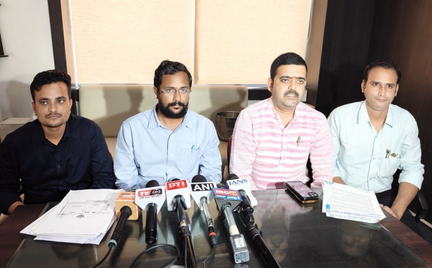 सरकारी नर्सिंग कॉलेजों में भी ‘फर्जीवाड़ा’!  6 कॉलेजों में प्राचार्य नहीं, 10 में उप-प्राचार्य नदारद, हाईकोर्ट पहुंचा NSUI