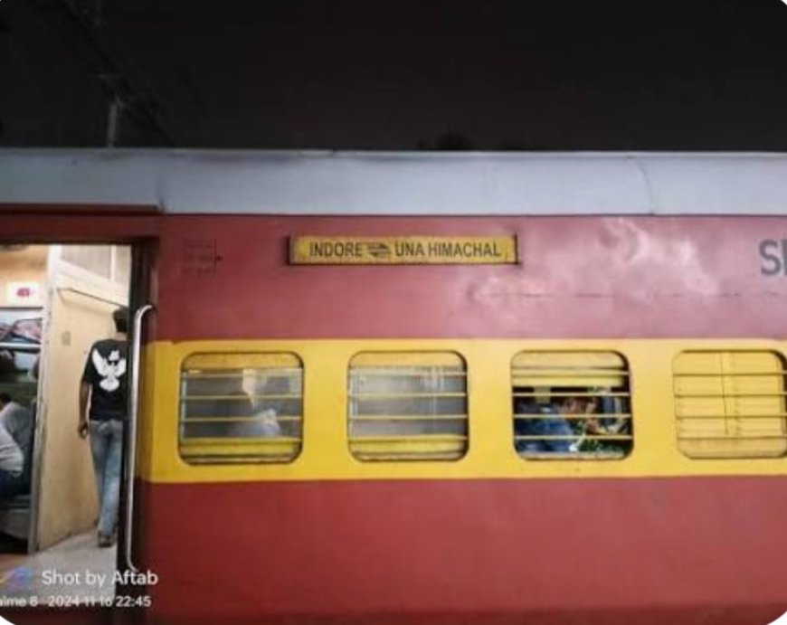 फर्स्ट AC में सफर कर रहे रिटायर्ड अधिकारी की नाक चूहे ने कुतरी, रेलवे की सफाई व्यवस्था पर उठे सवाल