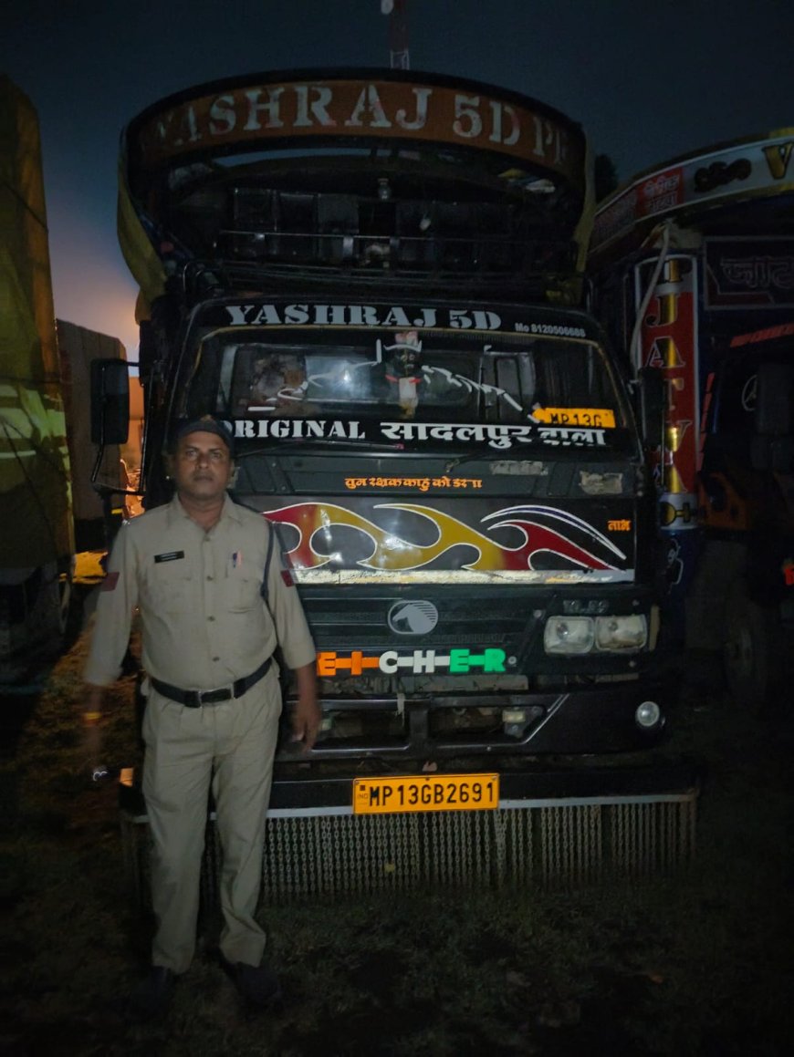 ईद मिलाद जुलूस में तेज आवाज में डीजे बजाने पर रतलाम पुलिस की सख्त कार्रवाई, 8 डीजे जब्त
