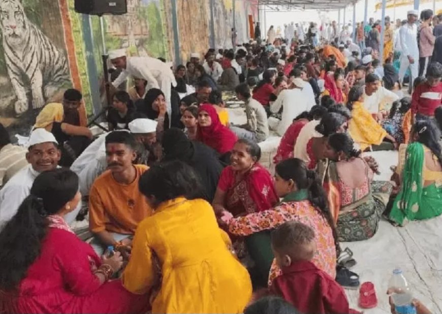 रक्षाबंधन पर भोपाल सेंट्रल जेल में भावुक हुआ माहौल, बहनों ने भाइयों की कलाई पर बांधी राखी