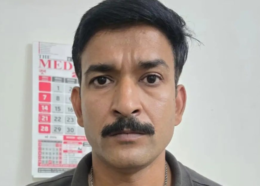 फर्जी IPS अधिकारी बनकर 7 लाख की ठगी, आयकर विभाग में नौकरी लगाने का झांसा; एमपी नगर पुलिस ने किया गिरफ्तार
