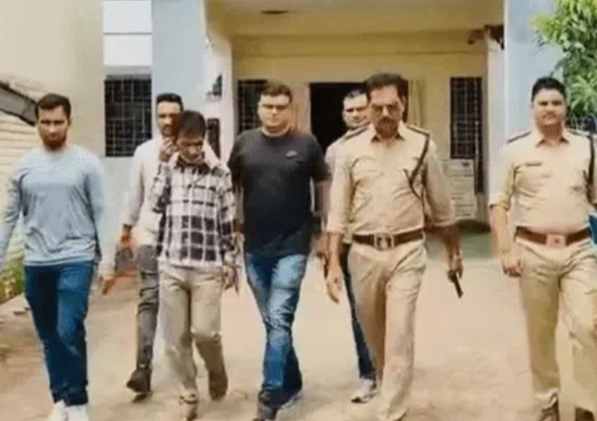 आखिरी मुलाकात' बनी मौत का कारण, प्रेमी ने बिजली के तार से गला घोंटकर की विधवा की हत्या, गहने लेकर फरार