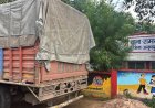 पाइप चोर धराएं,3.50 लाख की चोरी की पाइप बरामद