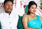 सांसद हिमाद्री सिंह. ने नरेंद्र मरावी. से लिया कानूनन तलाक