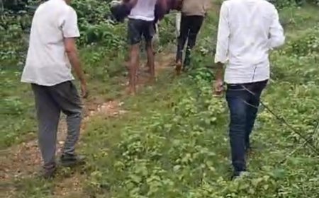 चरखरी तालाब में डूबने से महिला की मौत