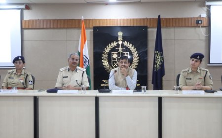 MP Police Academy में 46वें DSP बैच का प्रशिक्षण शुरू, 17 प्रशिक्षु अधिकारियों को दी जाएगी आधुनिक पुलिसिंग की ट्रेनिंग