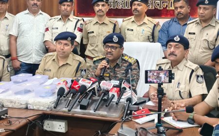 NH-44 पर एक करोड़ से अधिक की डकैती का 24 घंटे में खुलासा, 7 आरोपी गिरफ्तार