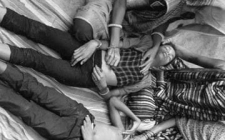 बहन को बचाने कुएं में कूदा भाई, दोनों की डूबने से मौत