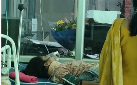 आईजीएनटीयू अमरकंटक की छात्रा ने की आत्महत्या की कोशिश,इलाज जारी