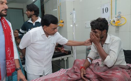 बंडा में अवैध शराब कांड पर सरकार सख्त, मृतकों के परिजनों को 4-4 लाख की सहायता