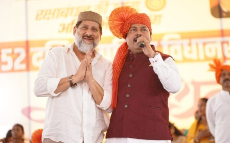 दक्षिण-पश्चिम विधानसभा में भव्य एवं ऐतिहासिक रक्षाबंधन मिलन समारोह