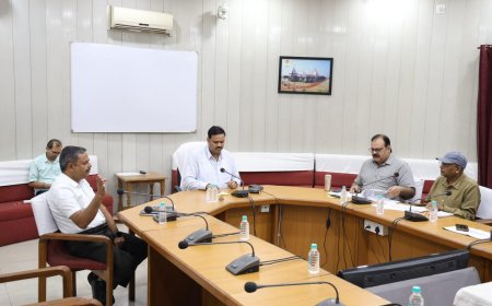 सेवा संकल्प अभियान: भोपाल संभाग में होंगे कई कार्यक्रम, संभागायुक्त ने दिए निर्देश