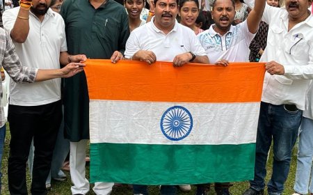 महासचिव, मध्यप्रदेश कांग्रेस कमेटी अमित शर्मा अमित शर्मा एवं ब्लॉक कांग्रेस अध्यक्ष मिलिंद खंडेले द्वारा आयोजित “छात्रों की गूंज” कार्यक्रम को लेकर महत्वपूर्ण आयोजन