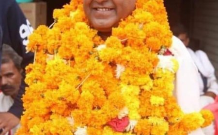 गेहलोत मेवाड़ा राजपूत समाज संगठन के भोपाल क्षेत्र अध्यक्ष बने ध्रुवेंद्र सिंह मेवाड़ा (धरमु भाई)