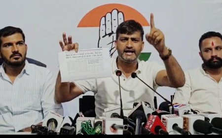छात्रों से लेकर किसानों तक हर वर्ग परेशान, सरकार जवाबदेही से भागने के बजाय जनता के सवालों का जवाब दे: कुणाल चौधरी