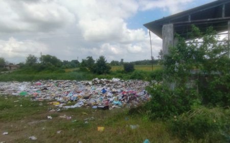 कागजों पर 'स्वच्छ भारत', धरातल पर कबाड़: फंदा जनपद की 5 ग्राम पंचायतों पर गिरी गाज, जिम्मेदार सचिव-रोजगार सहायकों का वेतन काटने की तैयारी