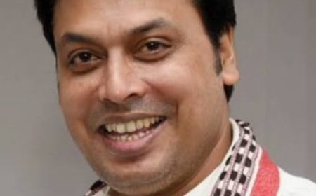 भाजपा ने बदले मध्य प्रदेश के प्रदेश प्रभारी, विप्लब कुमार देब को मिली मप्र की जिम्मेदारी