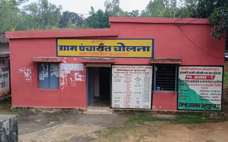 बिना ओर अधूरे काम के निकाले 94 लाख