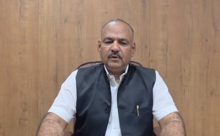 उज्जैन शाही मस्जिद विवाद पर वक्फ बोर्ड अध्यक्ष सनवर पटेल का बयान, बोले- मस्जिद नहीं हटाई जा रही