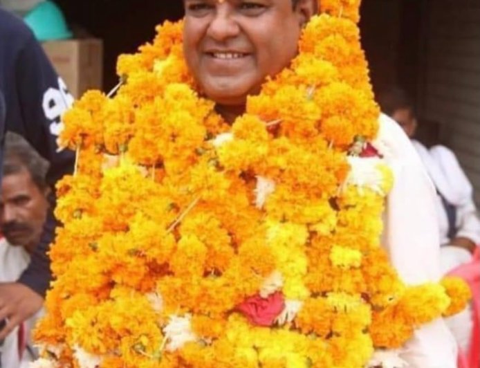 गेहलोत मेवाड़ा राजपूत समाज संगठन के भोपाल क्षेत्र अध्यक्ष बने ध्रुवेंद्र सिंह मेवाड़ा (धरमु भाई)