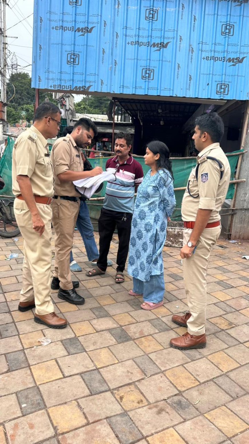 भोपाल में अवैध अहाता संचालकों पर आबकारी विभाग की बड़ी कार्रवाई, 50 प्रकरण दर्ज