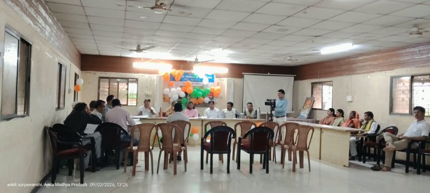आमला में 15 दुकानों की खुली नीलामी, 1.77 करोड़ की लगी बोली