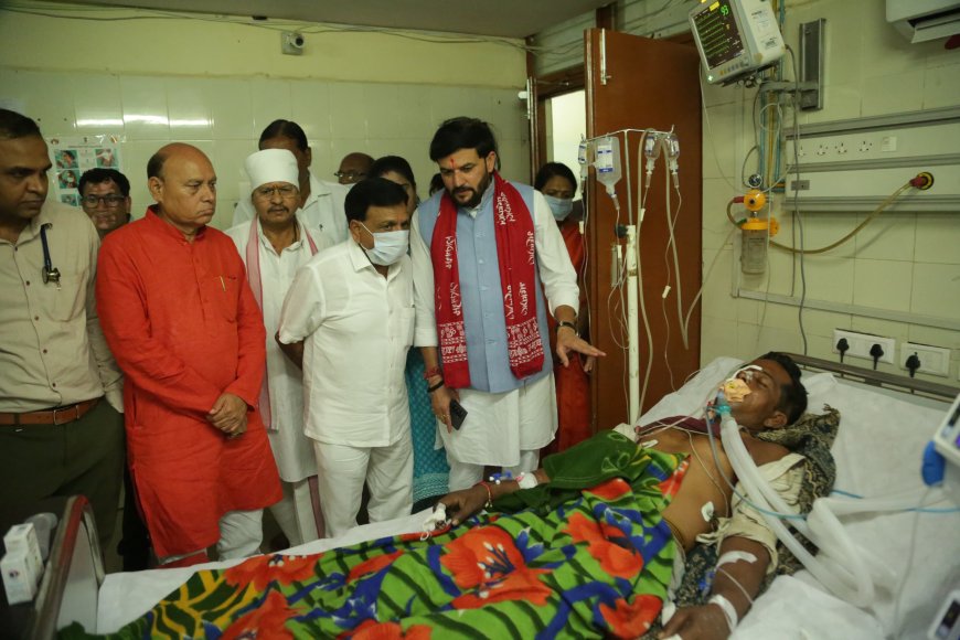 बंडा में अवैध शराब कांड पर सरकार सख्त, मृतकों के परिजनों को 4-4 लाख की सहायता
