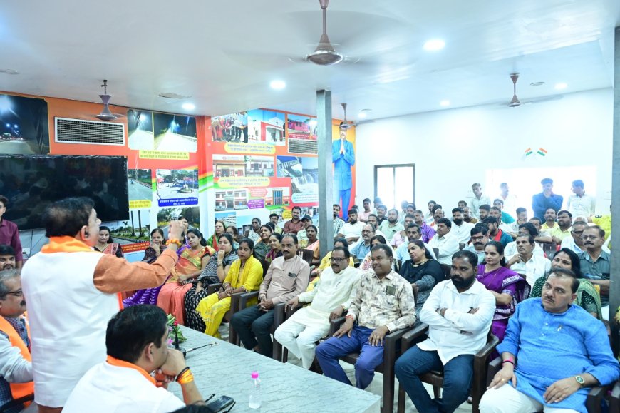 17 सितंबर को लाभार्थियों के घर जलेगा ‘आशीर्वाद का दीया’
