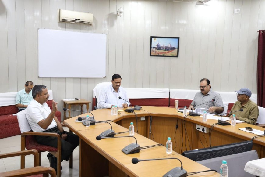 सेवा संकल्प अभियान: भोपाल संभाग में होंगे कई कार्यक्रम, संभागायुक्त ने दिए निर्देश