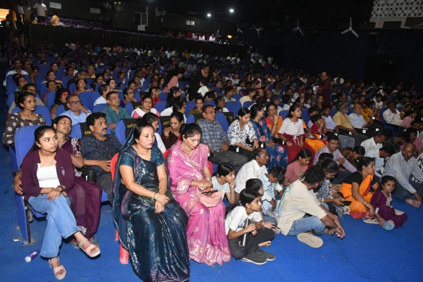 हनुमान अंश शो की सफलता हेतु आभार - प्रवीण गुगनानी