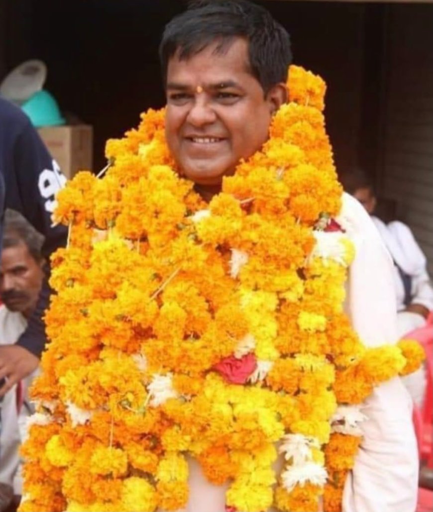 गेहलोत मेवाड़ा राजपूत समाज संगठन के भोपाल क्षेत्र अध्यक्ष बने ध्रुवेंद्र सिंह मेवाड़ा (धरमु भाई)